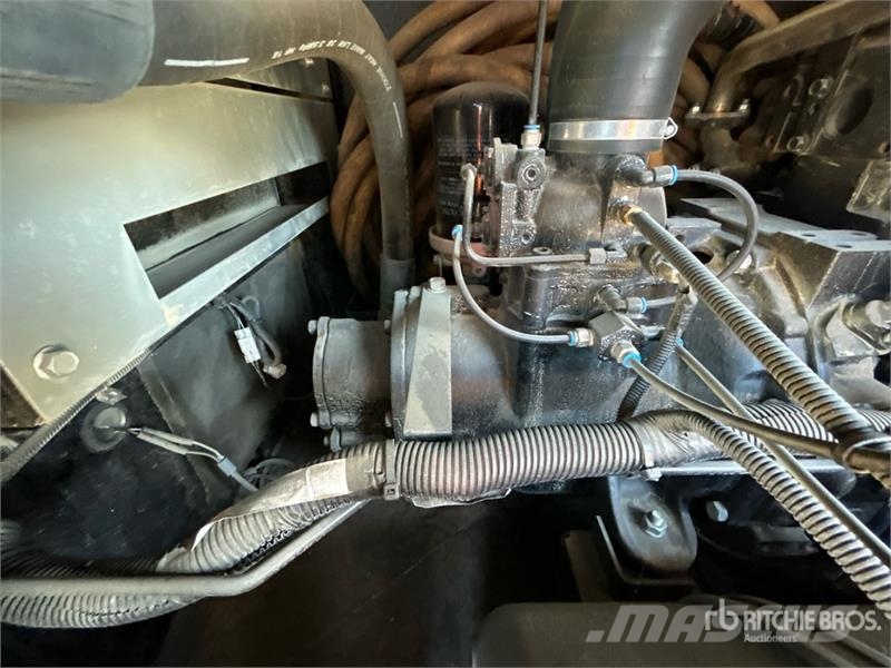 Allmand 185 185 m3/min Mobile Air Compressor Συμπιεστές