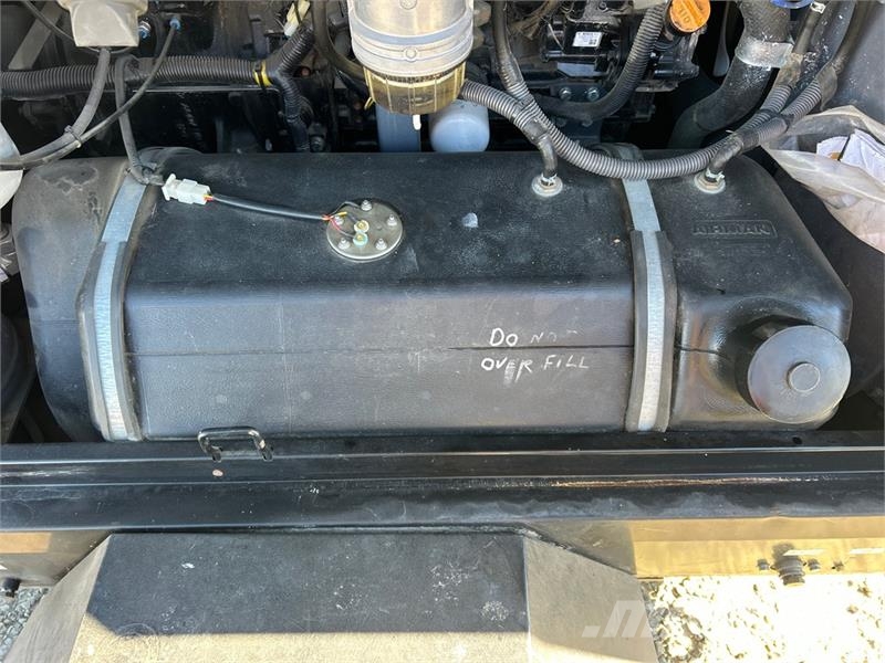 Allmand 185 185 m3/min Mobile Air Compressor Συμπιεστές
