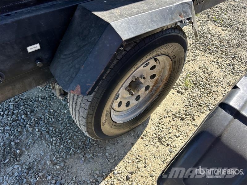 Allmand 185 185 m3/min Mobile Air Compressor Συμπιεστές