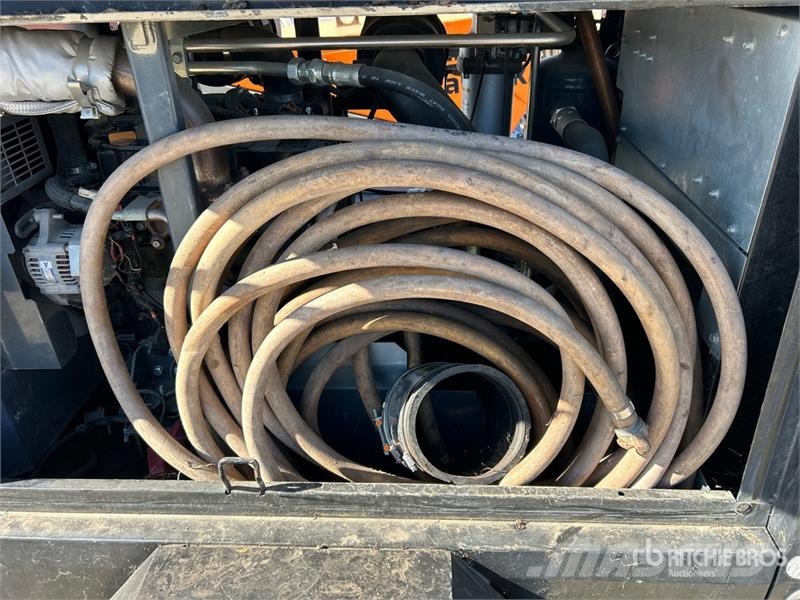 Allmand 185 185 m3/min Mobile Air Compressor Συμπιεστές