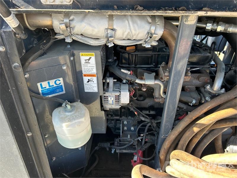 Allmand 185 185 m3/min Mobile Air Compressor Συμπιεστές