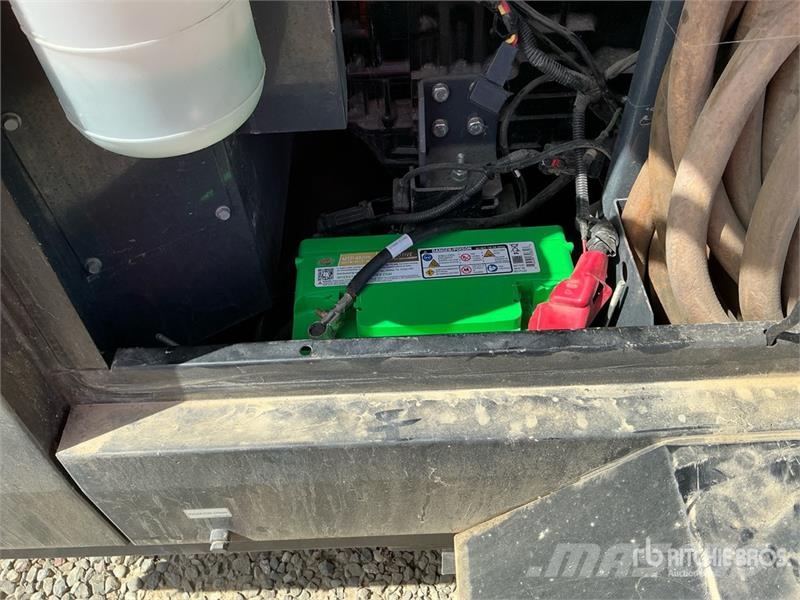 Allmand 185 185 m3/min Mobile Air Compressor Συμπιεστές