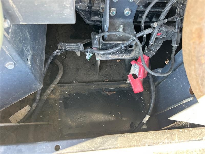 Allmand 185 185 m3/min Mobile Air Compressor Συμπιεστές