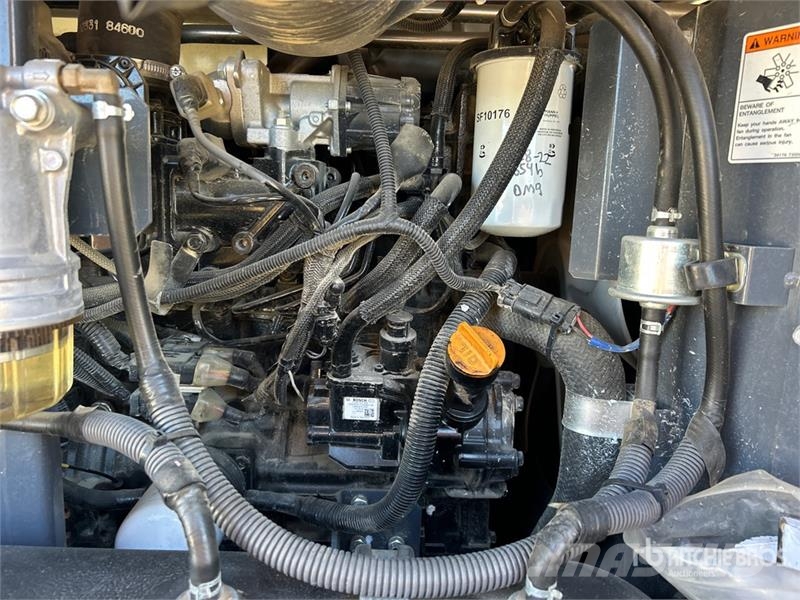 Allmand 185 185 m3/min Mobile Air Compressor Συμπιεστές