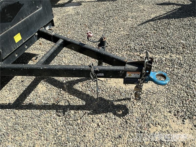 Allmand 185 185 m3/min Mobile Air Compressor Συμπιεστές