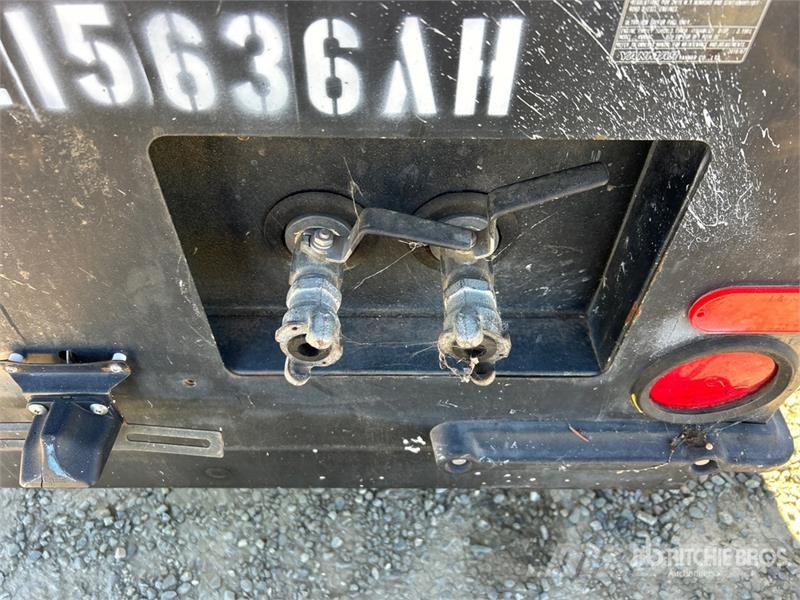Allmand 185 185 m3/min Mobile Air Compressor Συμπιεστές