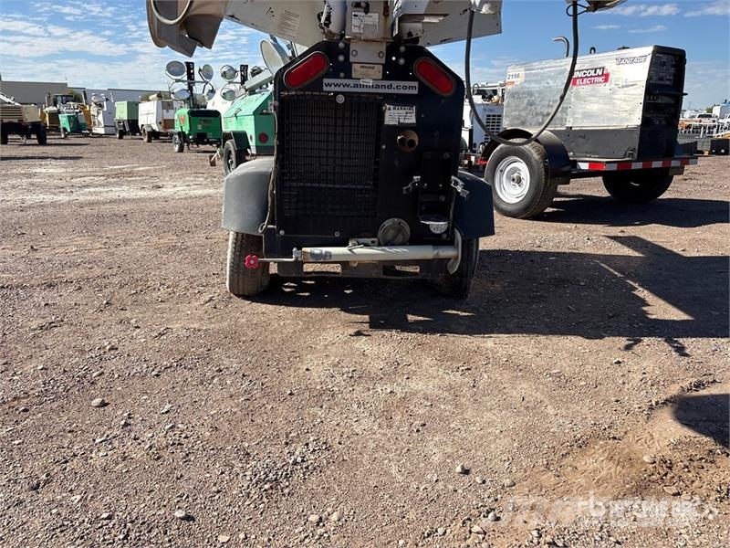 Allmand 6 kW Light Tower Torres de luz
