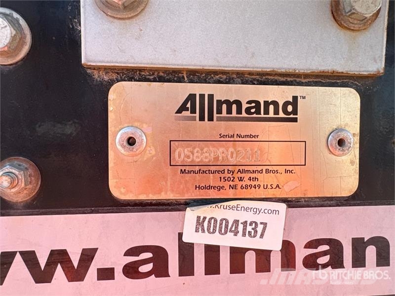 Allmand Night-Lite Pro II Lichtmasten