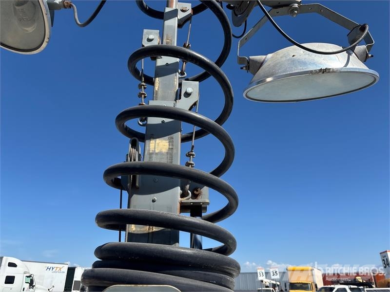 Allmand Night-Lite Pro Light towers