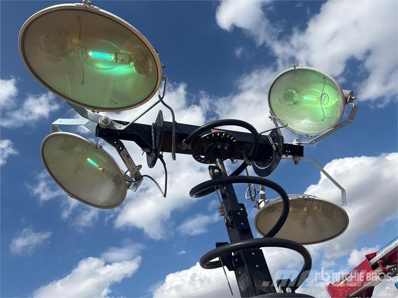 Allmand Night-Lite Pro II Generadores de luz