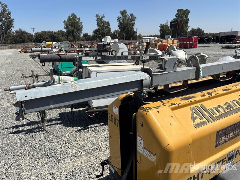 Allmand Night-Lite Pro II Light towers