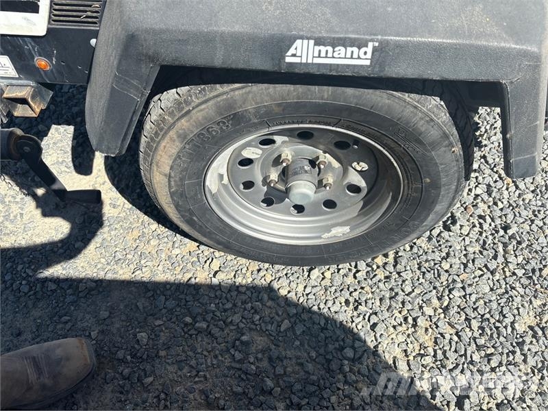 Allmand Night-Lite Pro Lichtmasten