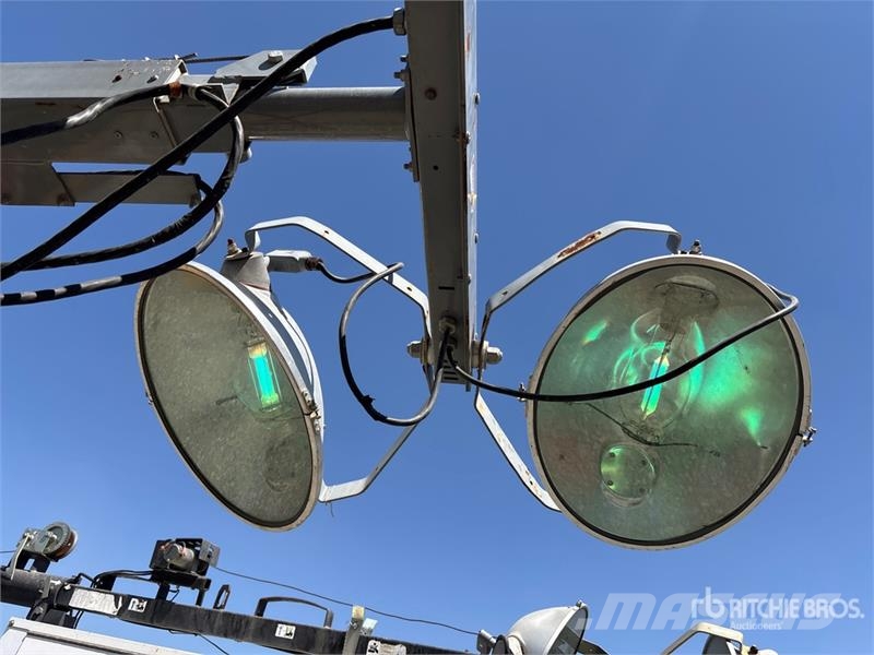 Allmand Night-Lite Pro II Light towers