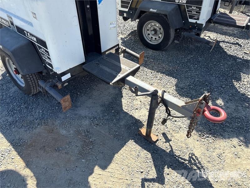 Allmand Night-Lite Pro Light towers
