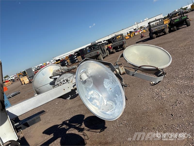 Allmand Night-Lite Pro II Lichtmasten