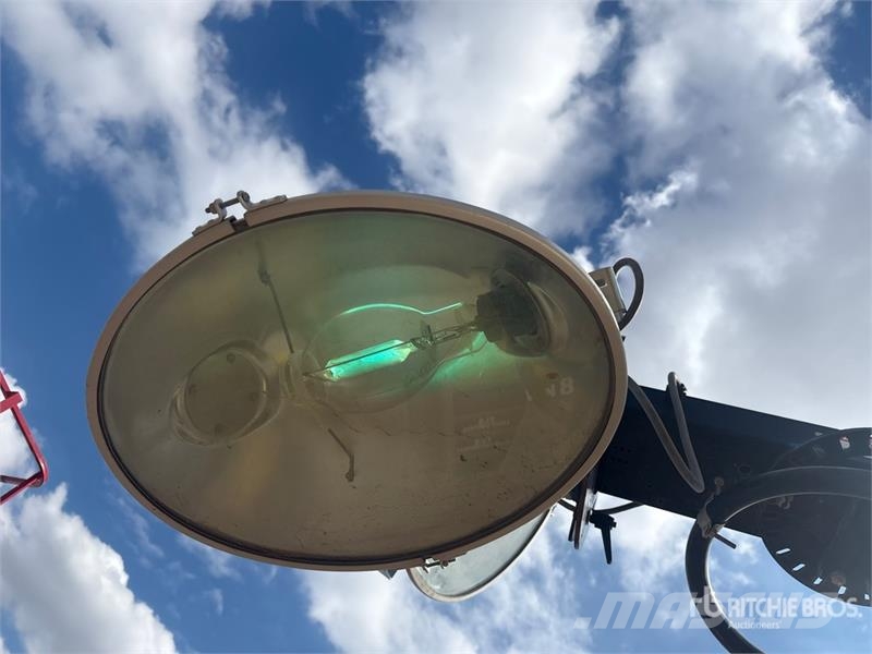 Allmand Night-Lite Pro II Generadores de luz