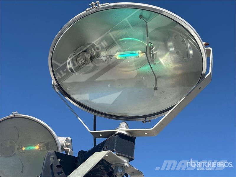 Allmand Night-Lite Pro Lichtmasten