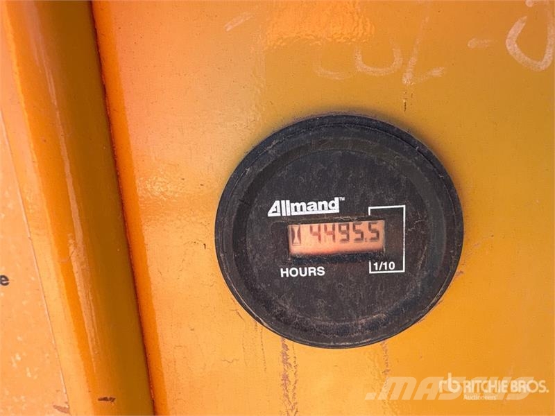 Allmand Night-Lite Pro Осветительные установки