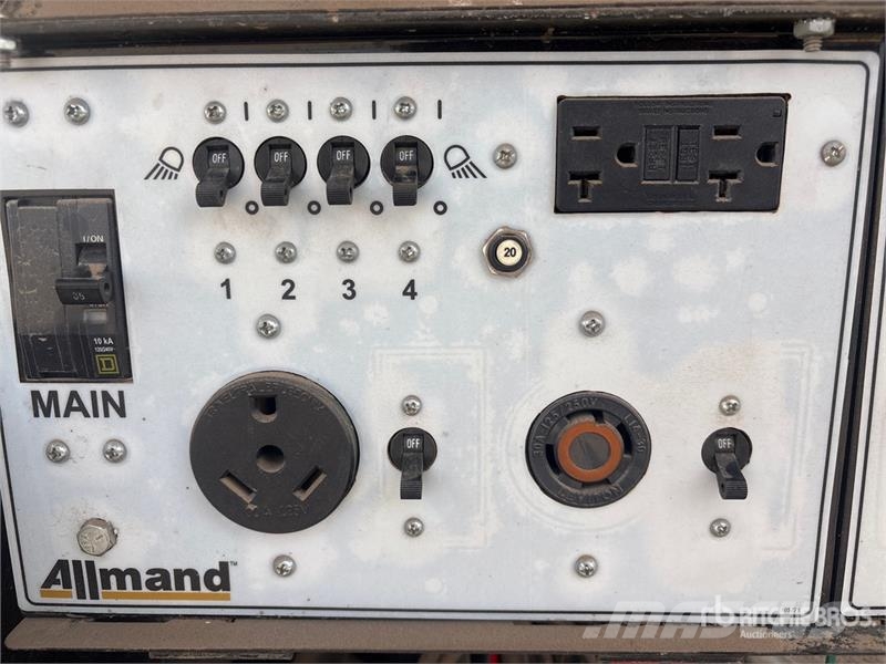 Allmand Night-Lite Pro II Generadores de luz