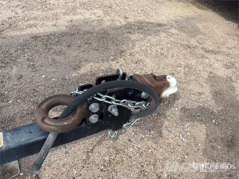 Allmand NLPII-V 8 kW Light Tower Gaismas torņi