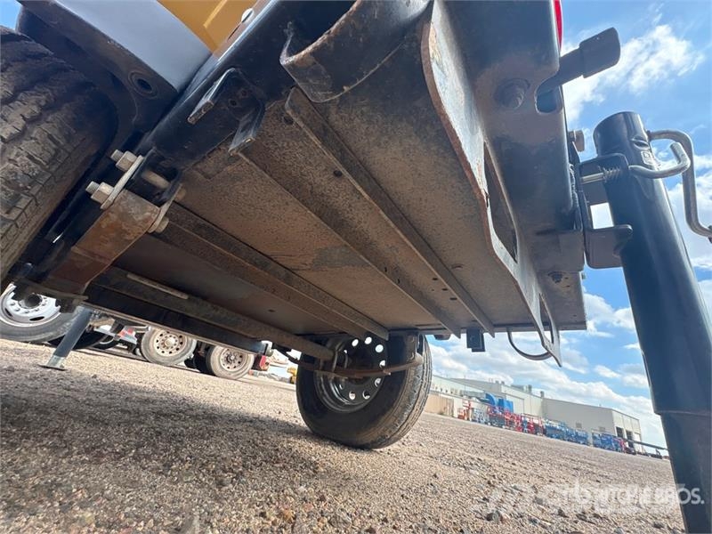 Allmand NLPII-V 8 kW Light Tower Gaismas torņi