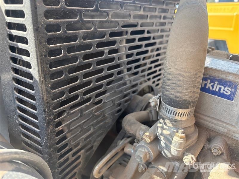 Allmand NLPII-V 8 kW Light Tower Gaismas torņi
