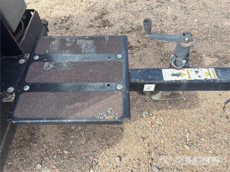 Allmand NLPII-V 8 kW Light Tower Gaismas torņi