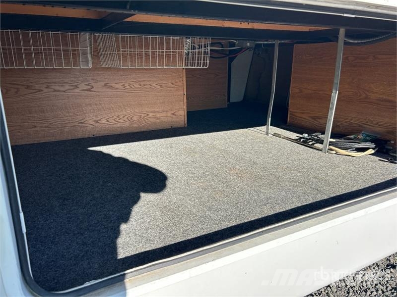  Alpenlite M-35RL-SHO 35 ft 6 in T/A Travel Trailer مقطورات أخرى