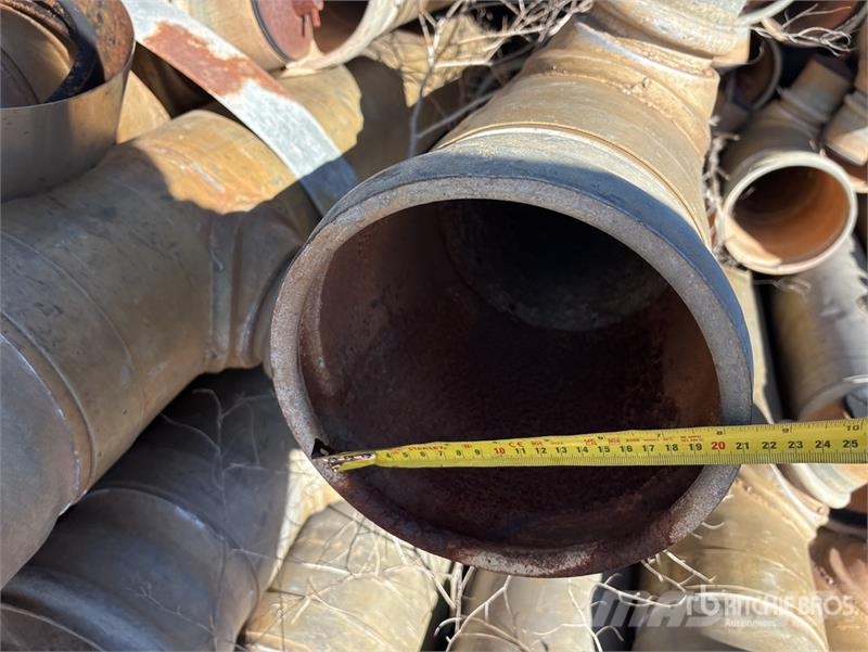 Aluminum Irrigation Pipe 灌漑システム