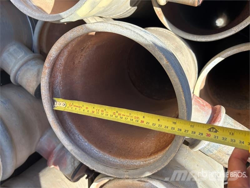 Aluminum Irrigation Pipe 灌漑システム