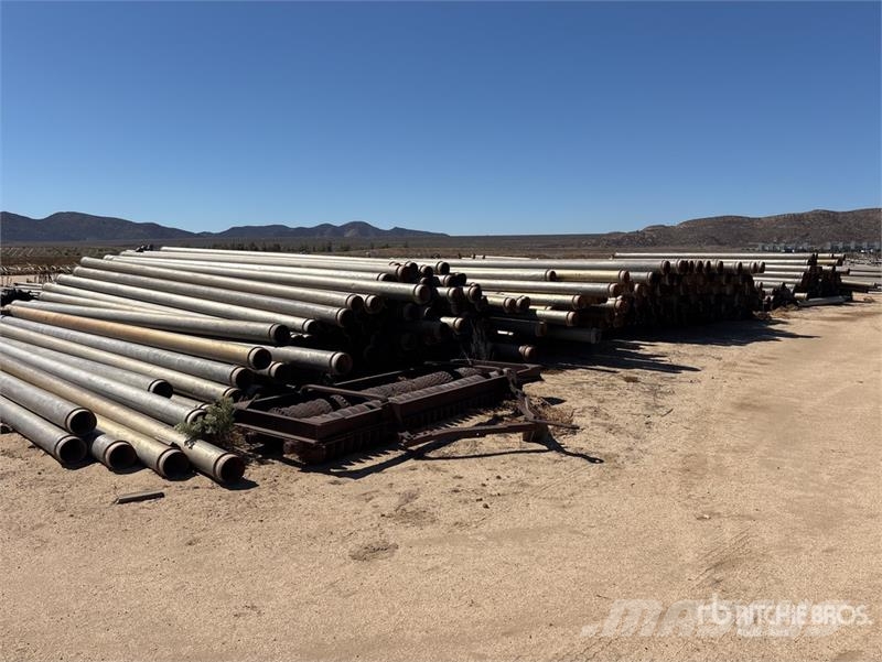 Aluminum Irrigation Pipe 灌漑システム
