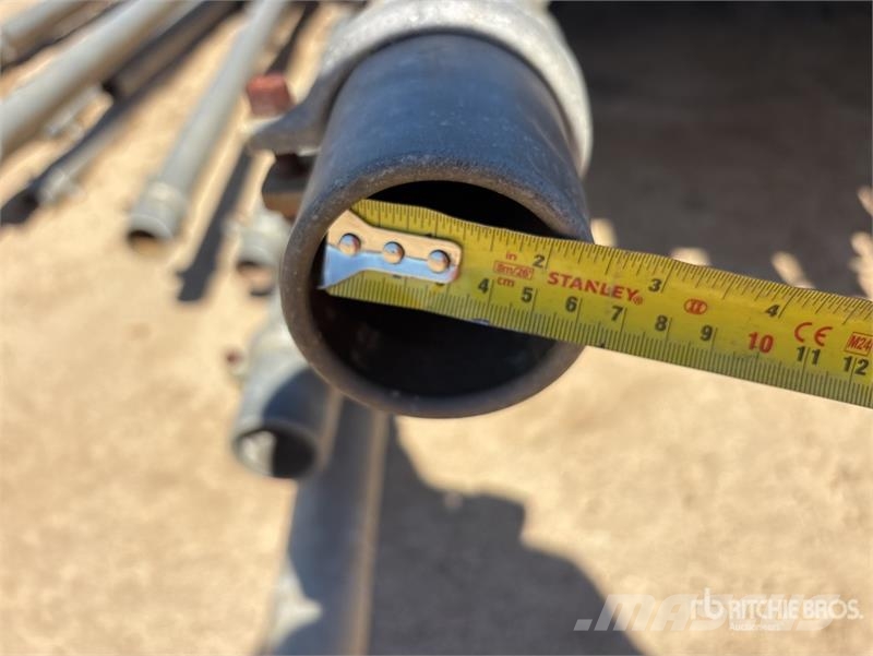 Aluminum Irrigation Pipe 灌漑システム