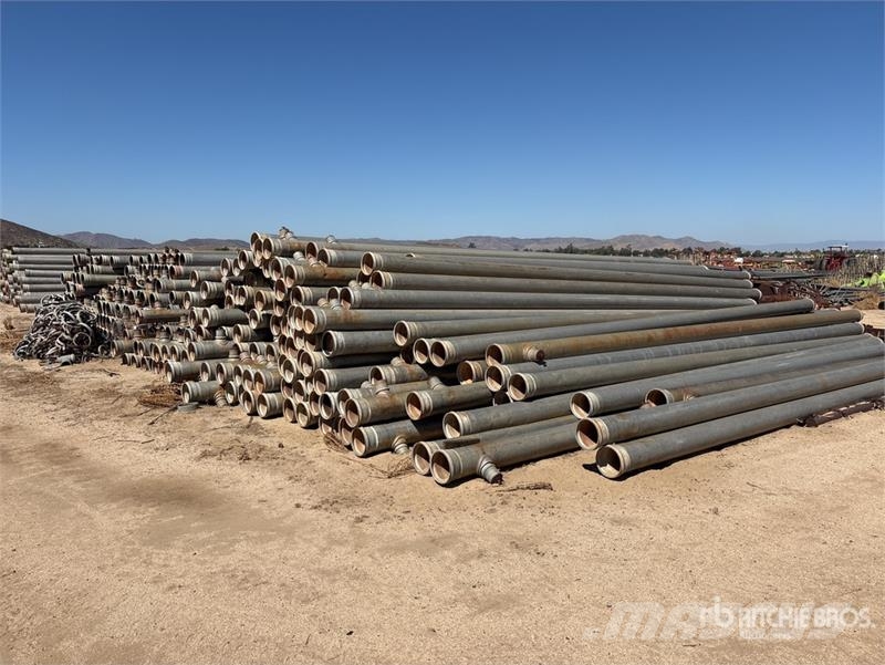 Aluminum Irrigation Pipe 灌漑システム
