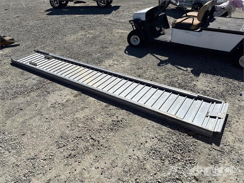Aluminum Ramp Ostale kargo komponente