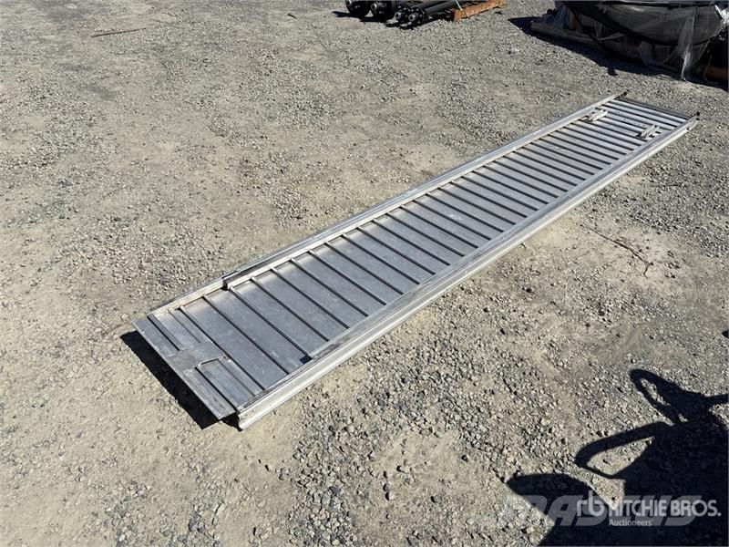 Aluminum Ramp Ostale kargo komponente
