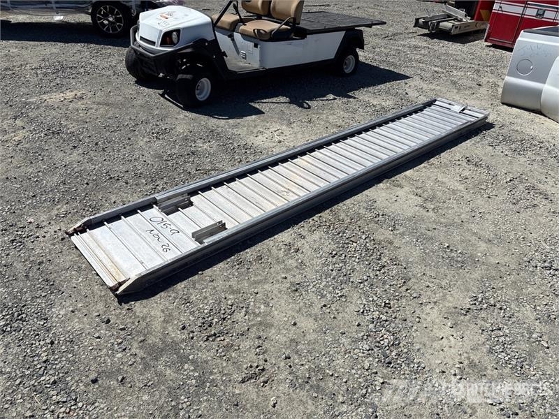 Aluminum Ramp Ostale kargo komponente