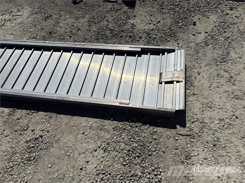 Aluminum Ramp Ostale kargo komponente