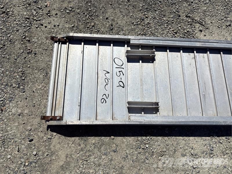 Aluminum Ramp Ostale kargo komponente