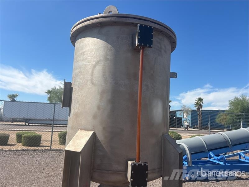  Aluminum Tank Fuel and additive tanks