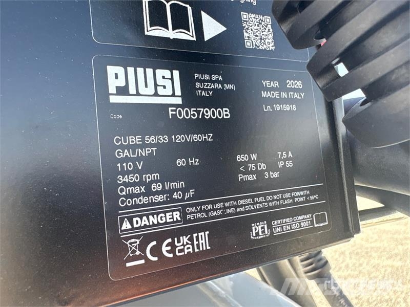 AM Tank 1000 1050 gal Skid Mounted Steel Fuel Tank (U صهاريج الوقود والصهاريج الإضافية
