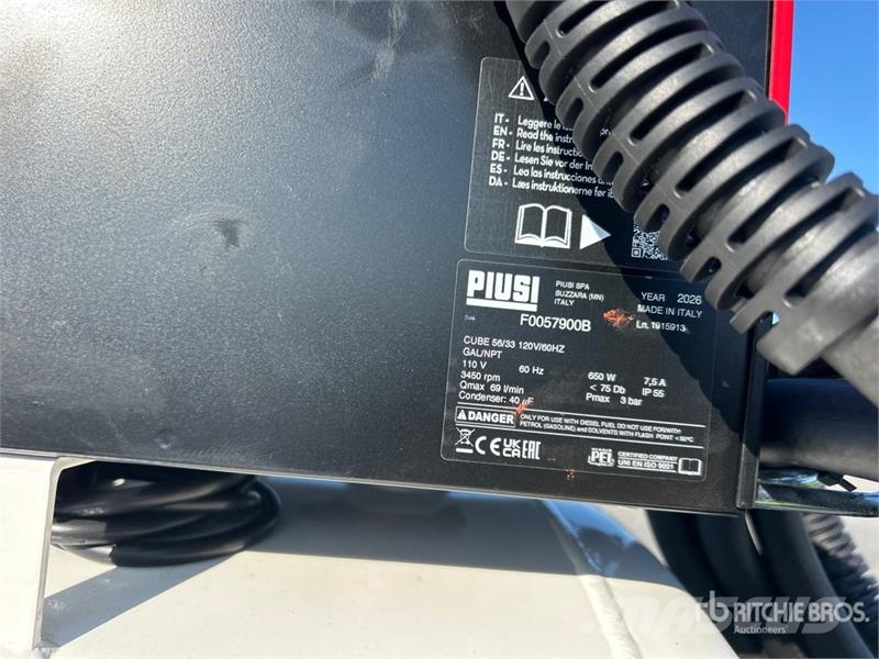 AM Tank 1000 1050 gal Skid Mounted Steel Diesel Fuel  Fuel and additive tanks
