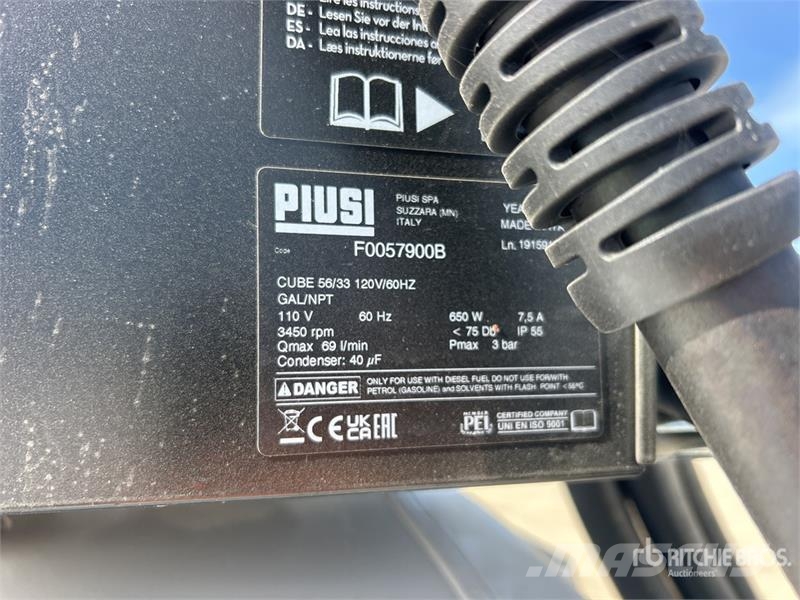 AM Tank 1000 Diesel 1000 gal Skid mounted Steel Stora Tanques de combustível e aditivos