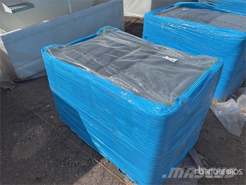 AM Tank 116 116 gal Portable Poly Diesel Fuel Tank (U Kraftstoff- und Zusatzstoffbehälter