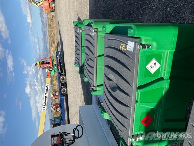 AM Tank 116 116 gal Poly Diesel Fuel Tank (Unused) Fuel and additive tanks