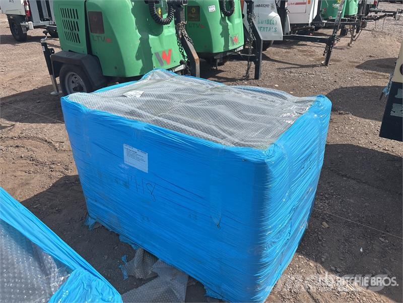 AM Tank 116 116 gal Portable Poly Diesel Fuel Tank (U Kraftstoff- und Zusatzstoffbehälter