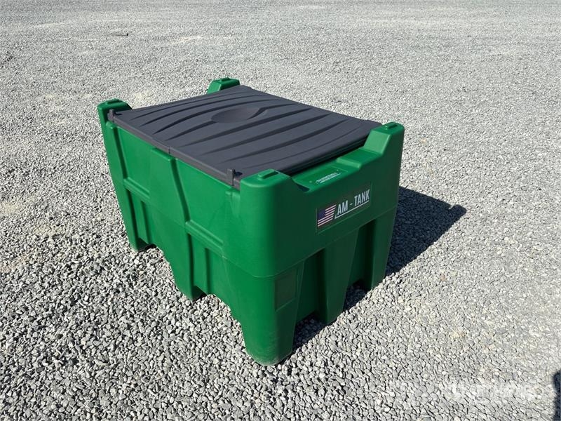 AM Tank 116 116 gal Poly Portable Diesel Transfer and Tanques de combustível e aditivos