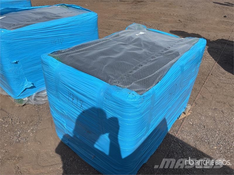 AM Tank 116 116 gal Portable Poly Diesel Fuel Tank (U Kraftstoff- und Zusatzstoffbehälter