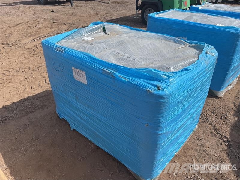 AM Tank 116 116 gal Portable Poly Diesel Fuel Tank (U Kraftstoff- und Zusatzstoffbehälter