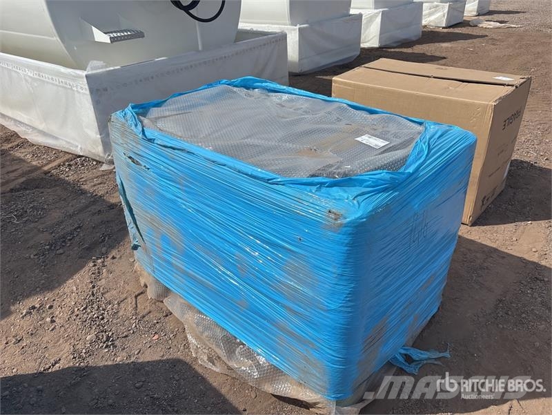 AM Tank 116 116 gal Portable Poly Diesel Fuel Tank (U Kraftstoff- und Zusatzstoffbehälter