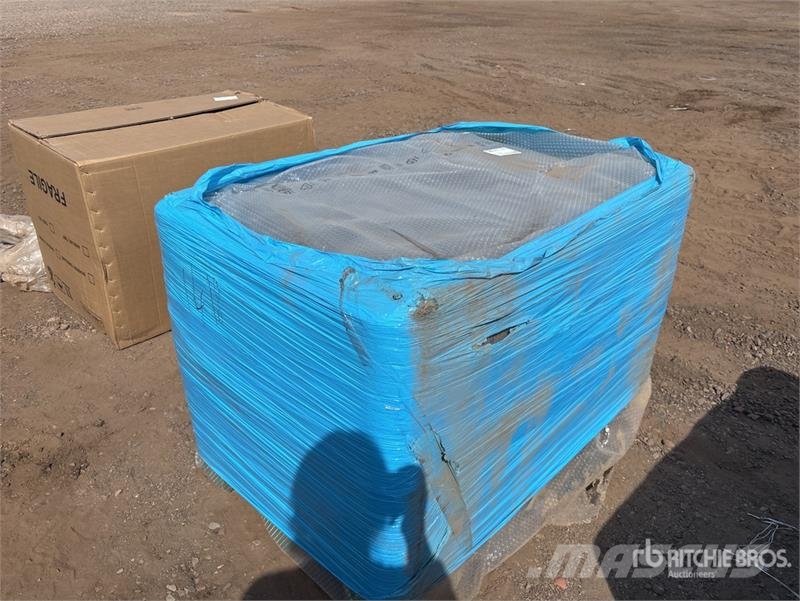 AM Tank 116 116 gal Portable Poly Diesel Fuel Tank (U Kraftstoff- und Zusatzstoffbehälter